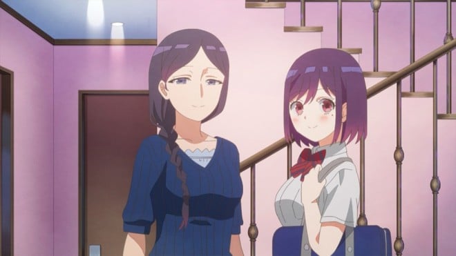 Watari-kun's ****** Is about to Collapse